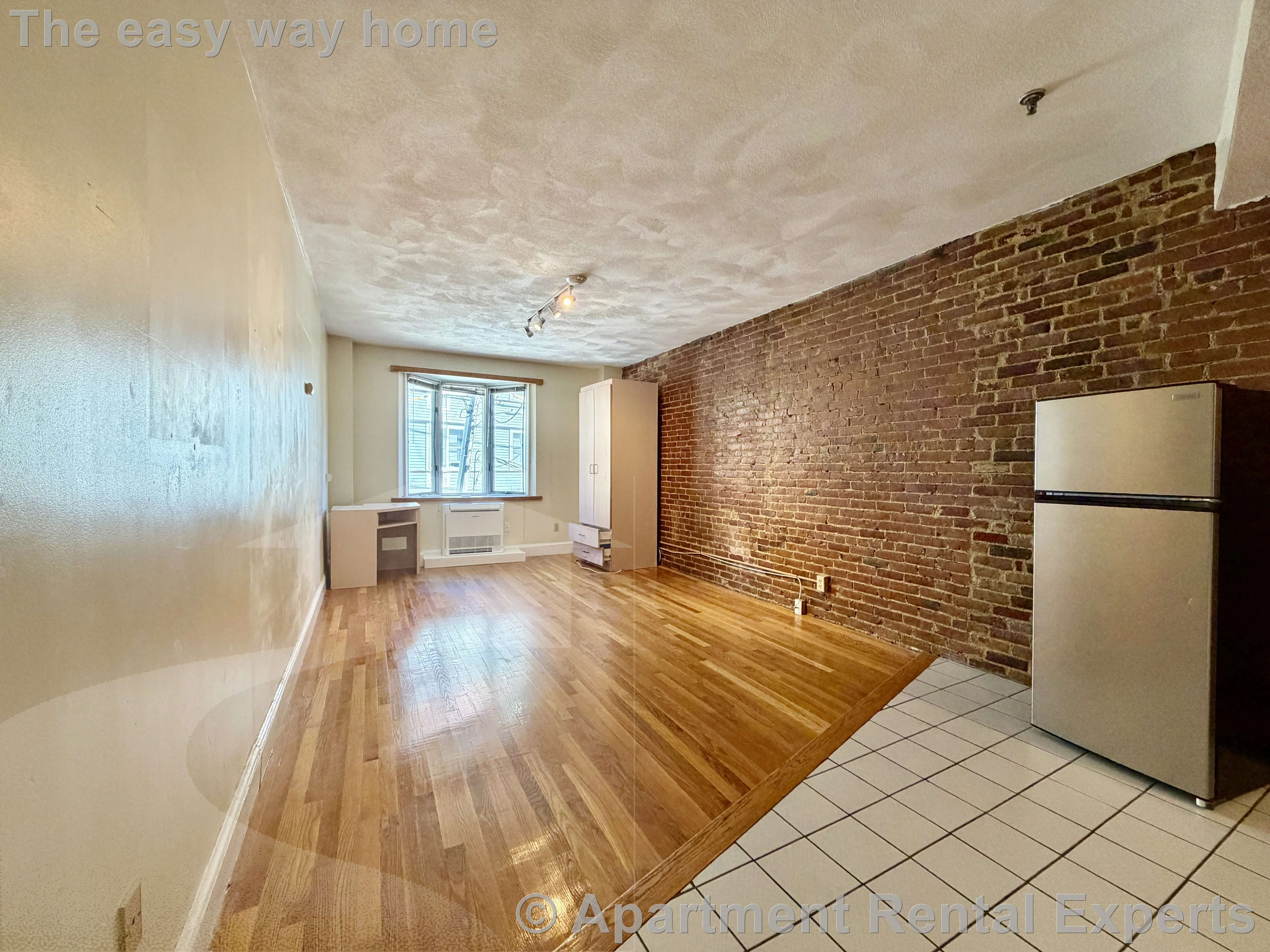 Studio bed, 1 bath apartment for rent at 12 Mt Auburn St Unit 6, Harvard Square