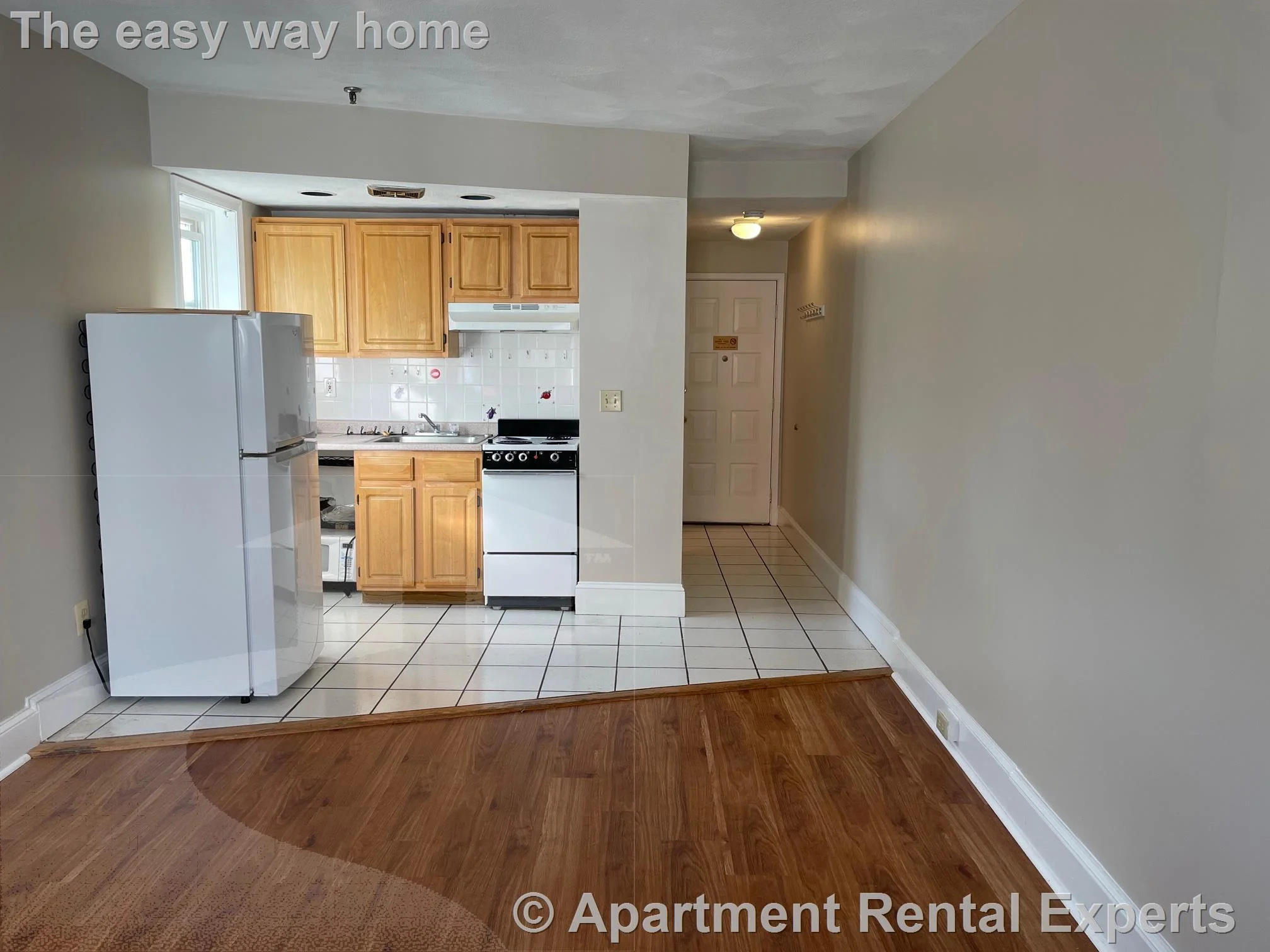 Studio bed, 1 bath apartment for rent at 12 Mount Auburn St Unit 9, Harvard Square — photo 2 of 4