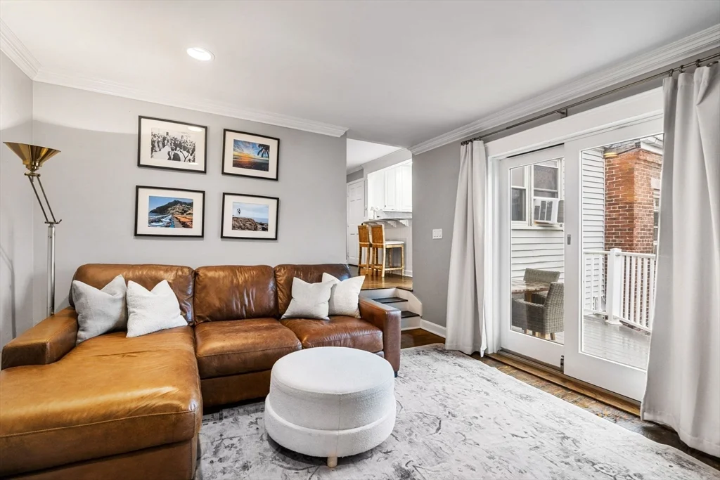 2 bed, 2 bath apartment for rent at 12 Mystic St Unit 3, Charlestown — photo 4 of 9