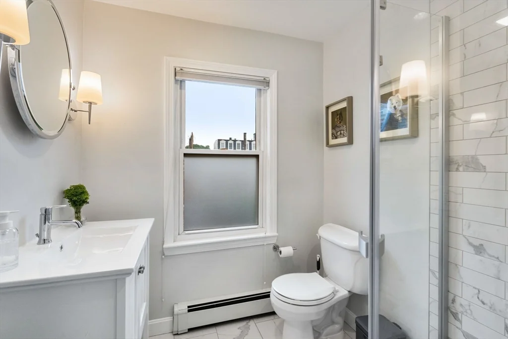 2 bed, 2 bath apartment for rent at 12 Mystic St Unit 3, Charlestown — photo 8 of 9