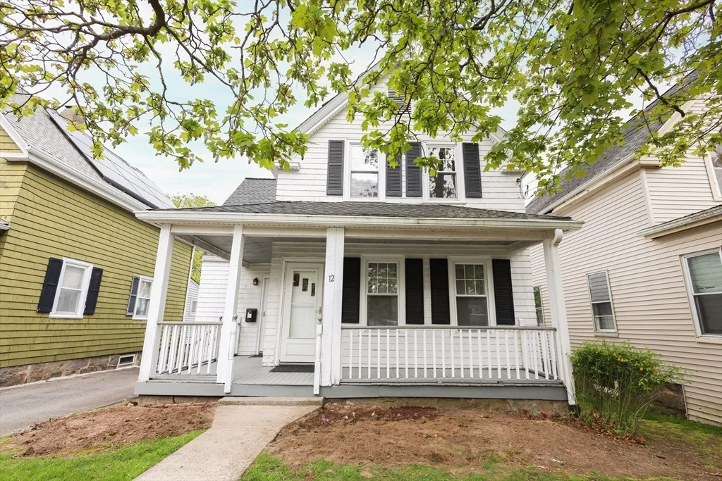 3 bed, 1 bath apartment for rent at 12 Nelson St , Ma 02169, Quincy — photo 37 of 41