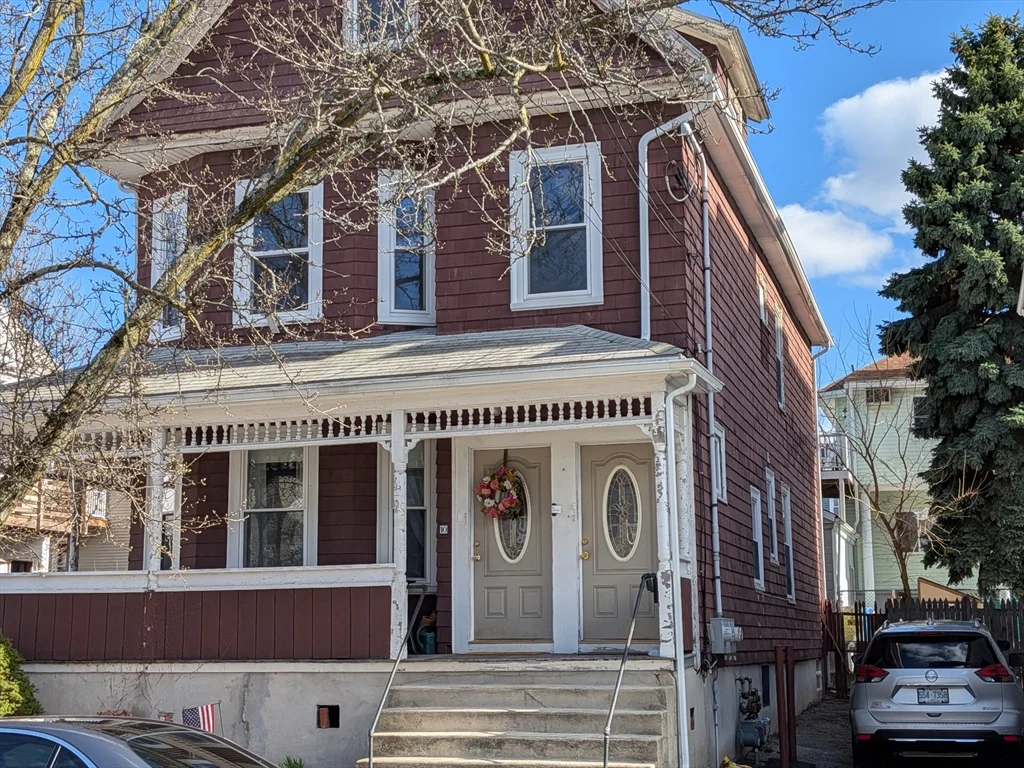 4 bed, 2 bath apartment for rent at 12 Newbern Ave Unit 1, Tufts University — photo 1 of 20