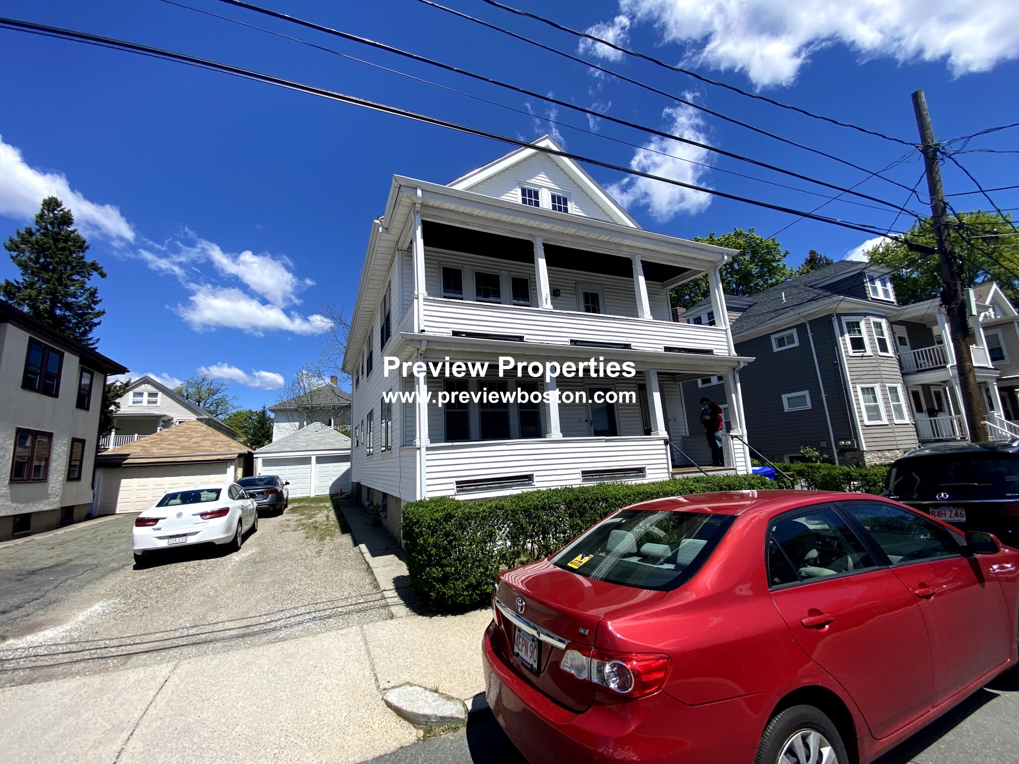 2.5 bed, 1 bath apartment for rent at 12 Niles St Unit 2, Brighton — photo 19 of 22
