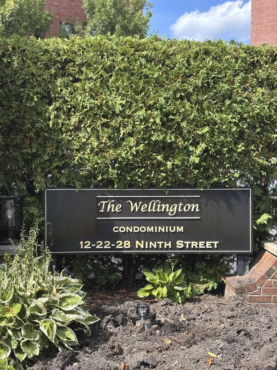 2 bed, 2 bath apartment for rent at 12 Ninth St Unit 801, Wellington