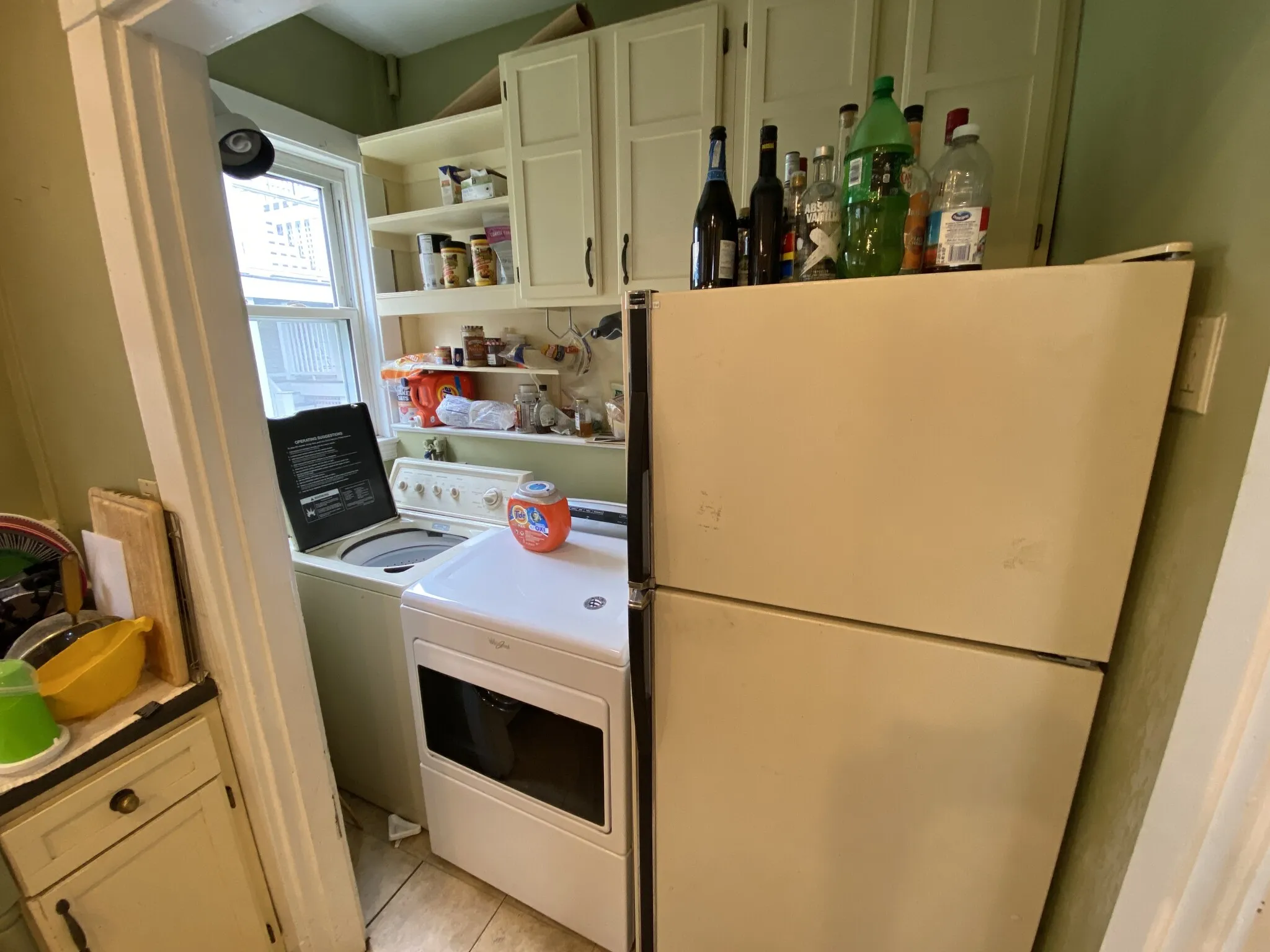 4 bed, 1 bath apartment for rent at 12 Oswald St Unit 2, Mission Hill — photo 9 of 12