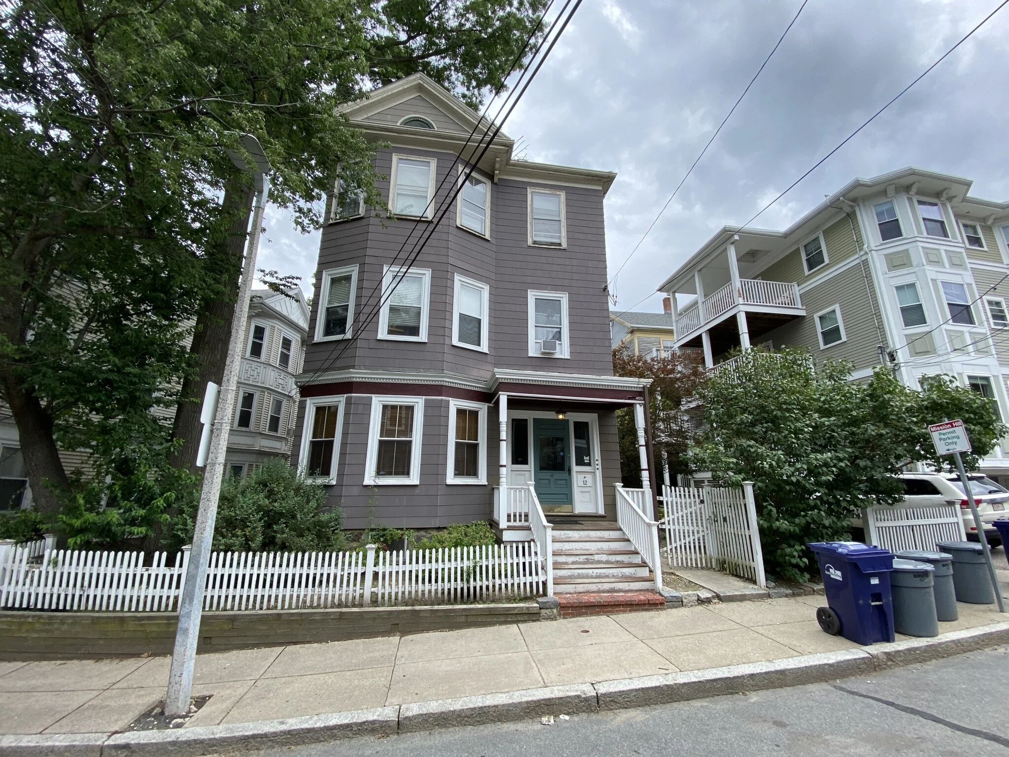 4 bed, 1 bath apartment for rent at 12 Oswald St Unit 2, Mission Hill — photo 12 of 12