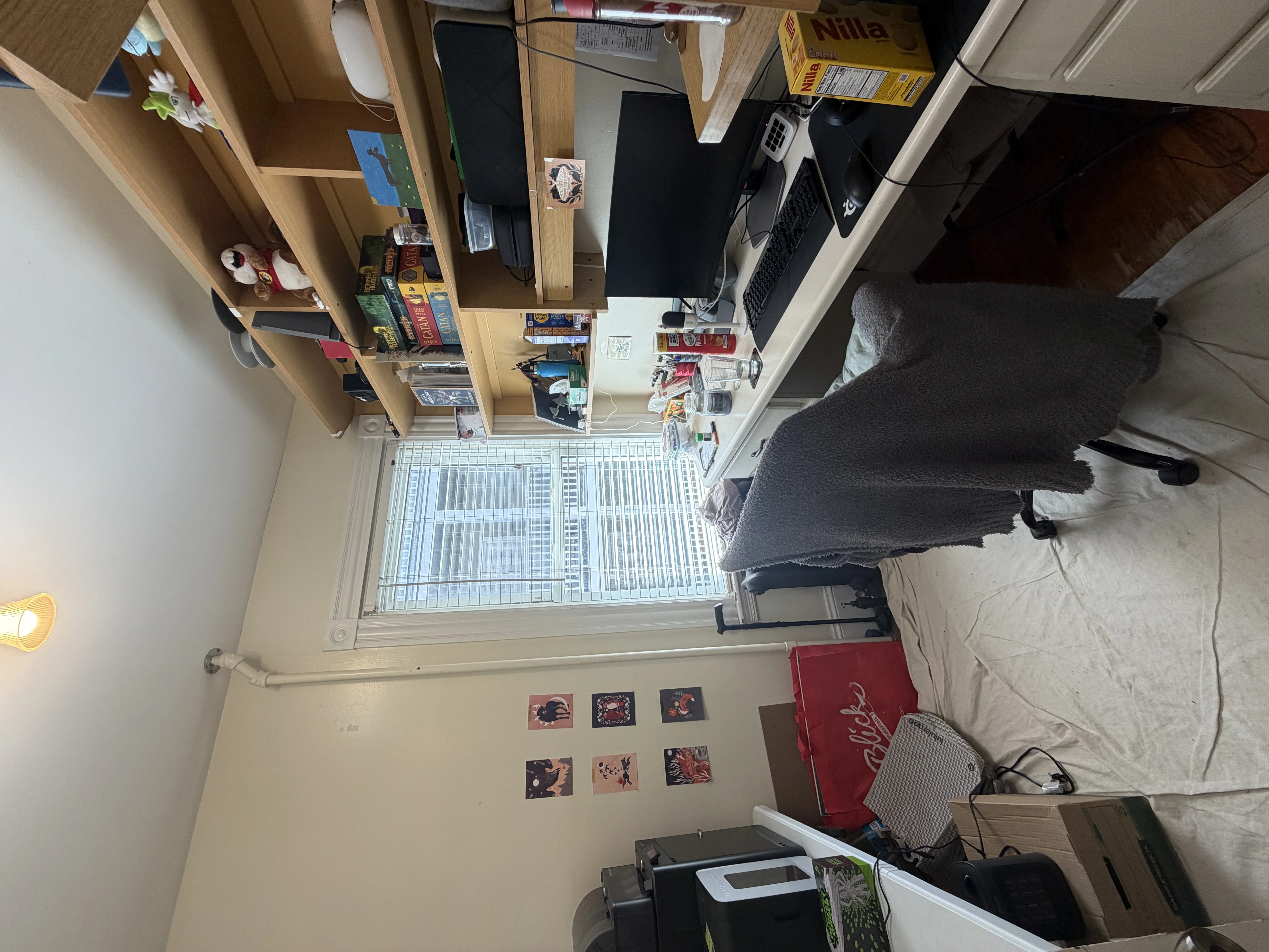 4 bed, 1 bath apartment for rent at 12 Oswald St Unit 2, Mission Hill — photo 8 of 12