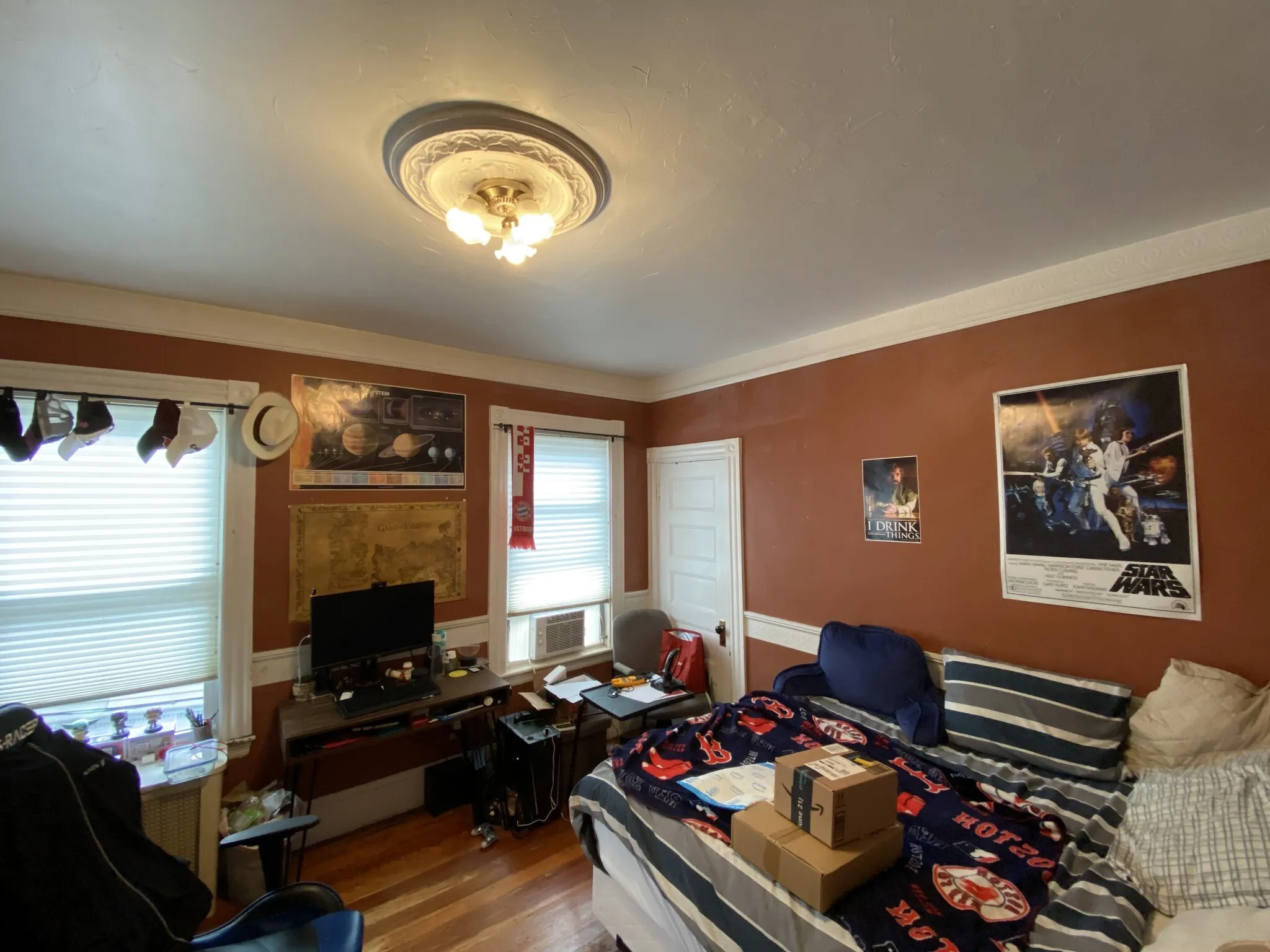 4 bed, 1 bath apartment for rent at 12 Oswald St Unit 2, Mission Hill — photo 6 of 12