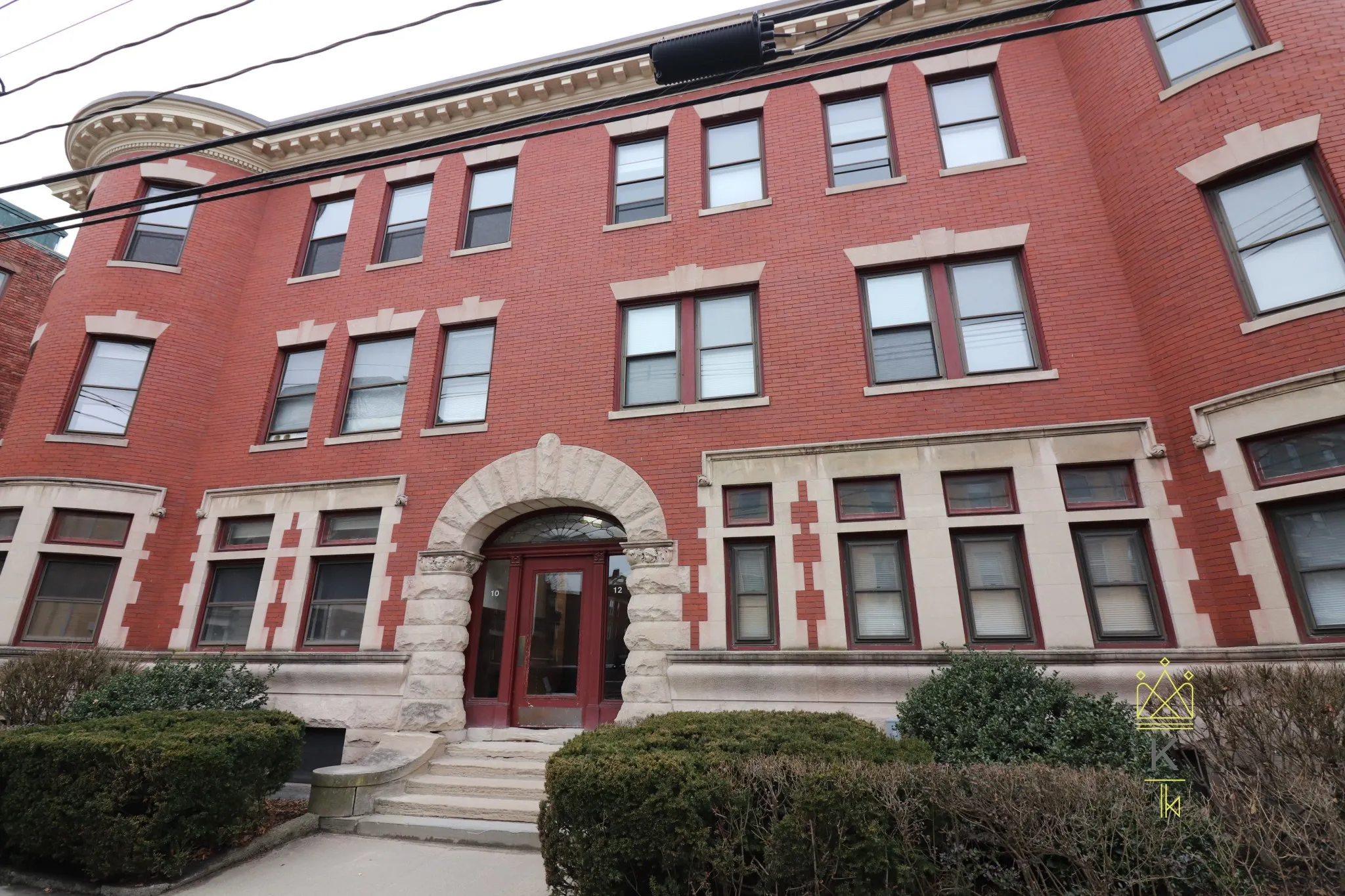 1.5 bed, 1 bath apartment for rent at 12 Park St Unit 1, Griggs Park — photo 9 of 9