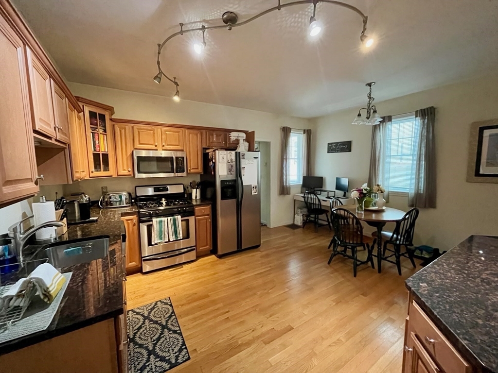 1 bed, 1 bath apartment for rent at 12 Parker Unit 1, Charlestown