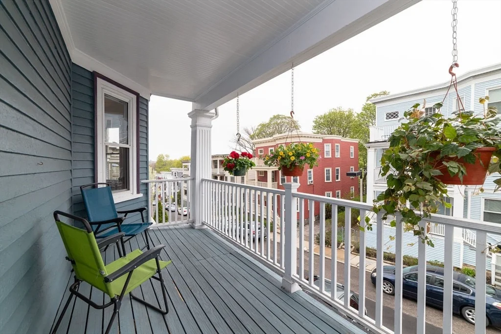 2 bed, 1 bath apartment for rent at 12 Parkton Rd Unit 2, Jamaica Plain — photo 20 of 22