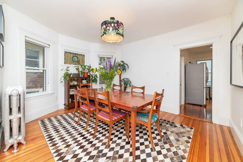 2 bed, 1 bath apartment for rent at 12 Parkton Rd Unit 2, Jamaica Plain — photo 8 of 22