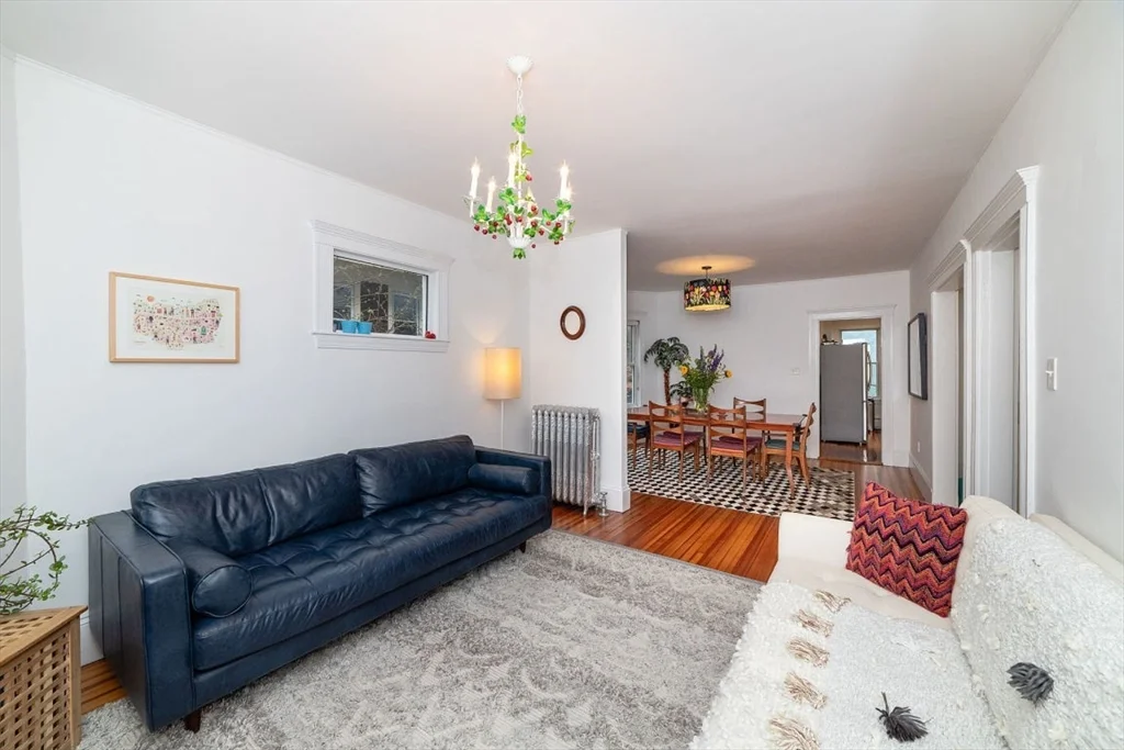 2 bed, 1 bath apartment for rent at 12 Parkton Rd Unit 2, Jamaica Plain — photo 7 of 22