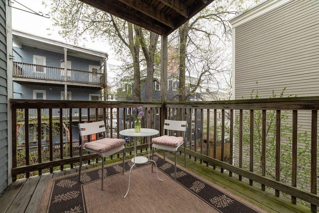 2 bed, 1 bath apartment for rent at 12 Parkton Rd Unit 2, Jamaica Plain — photo 19 of 22