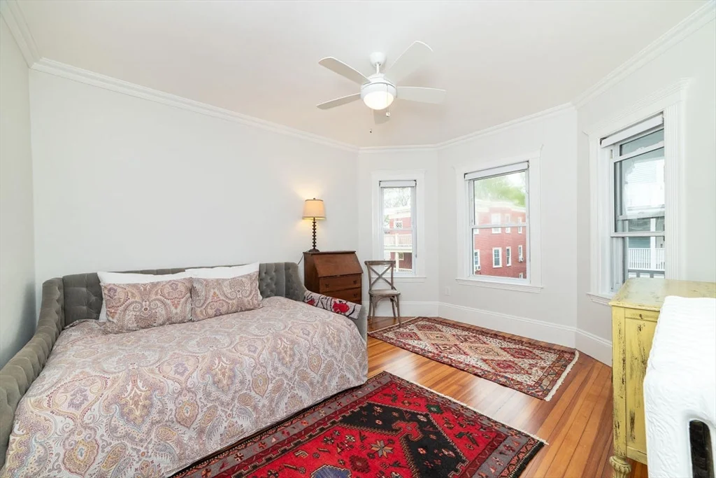 2 bed, 1 bath apartment for rent at 12 Parkton Rd Unit 2, Jamaica Plain — photo 13 of 22