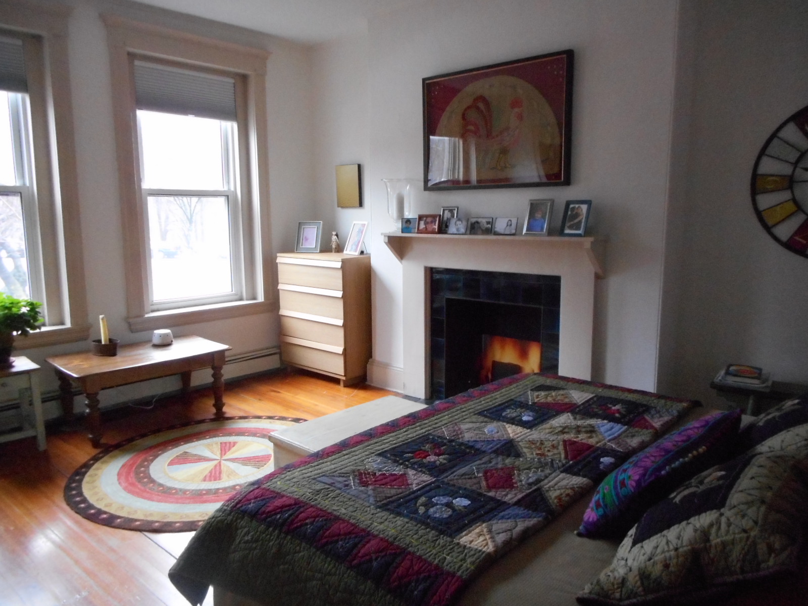2 bed, 1 bath apartment for rent at 12 Parkway Rd Unit 1, Riverway Island