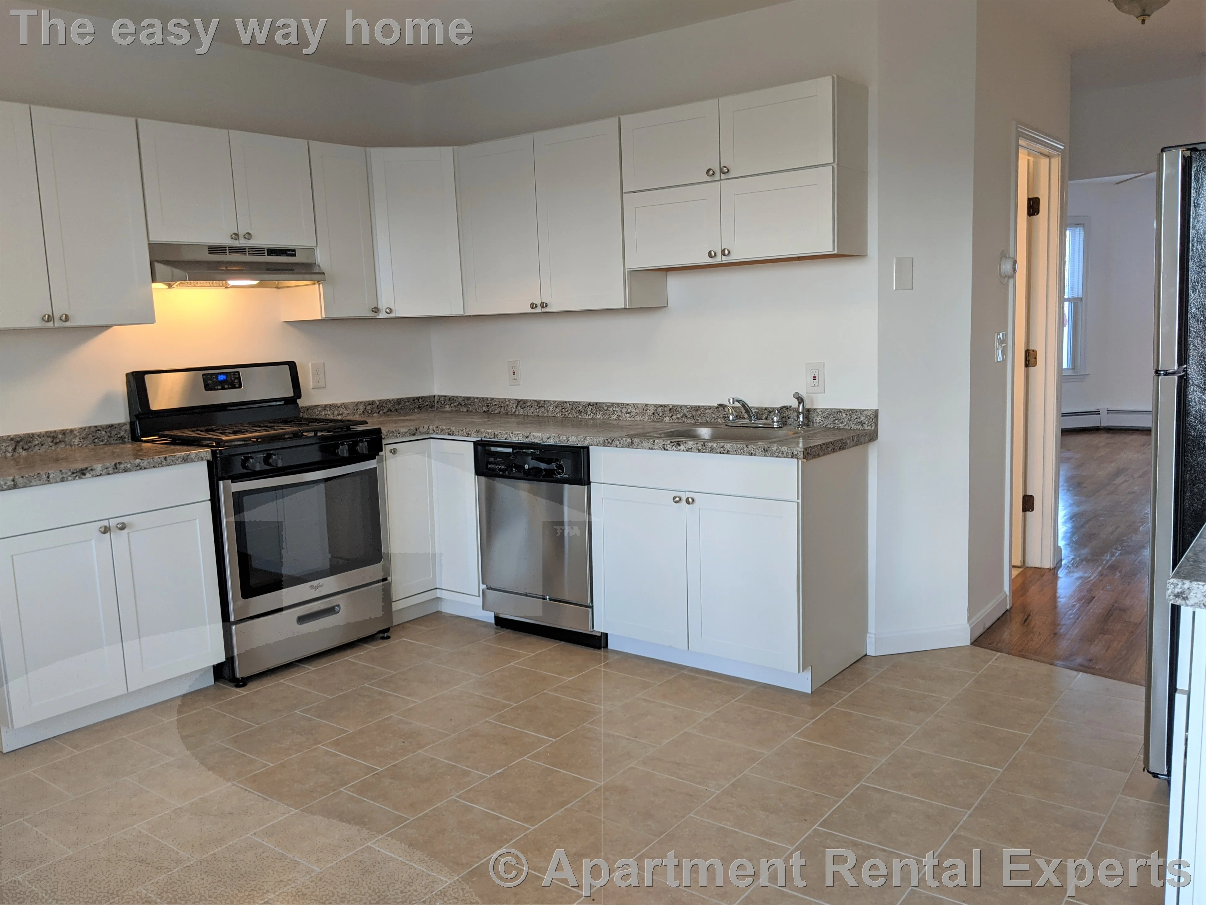 3 bed, 1 bath apartment for rent at 12 Pearl St Unit 2R, Tufts University