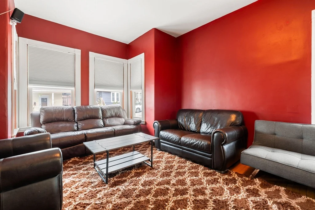 4 bed, 2 bath apartment for rent at 12 Pomeroy St, Allston — photo 4 of 34