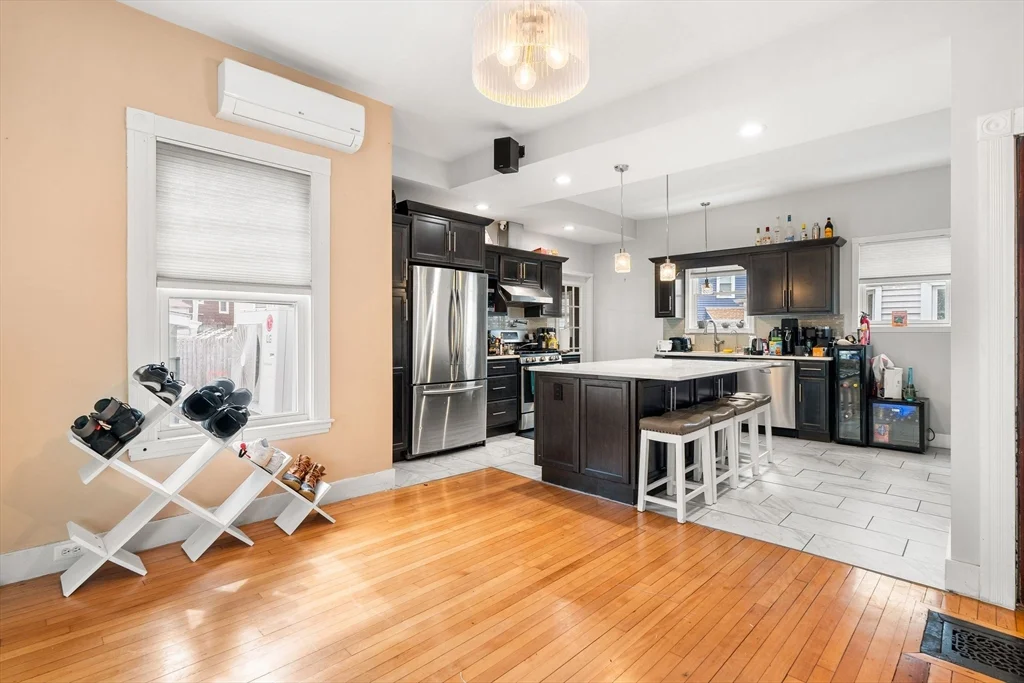 4 bed, 2 bath apartment for rent at 12 Pomeroy St, Allston — photo 12 of 34