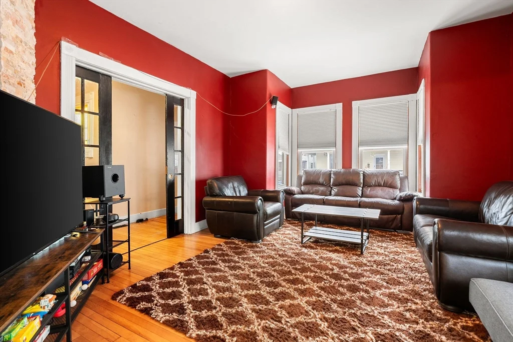 4 bed, 2 bath apartment for rent at 12 Pomeroy St, Allston — photo 5 of 34