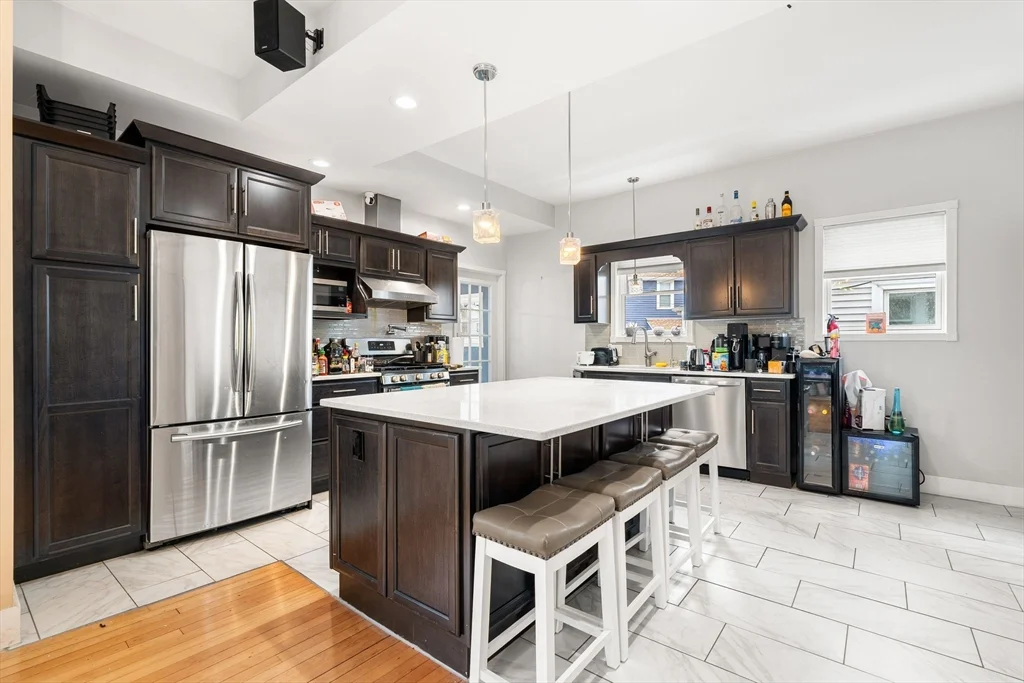 4 bed, 2 bath apartment for rent at 12 Pomeroy St, Allston — photo 8 of 34