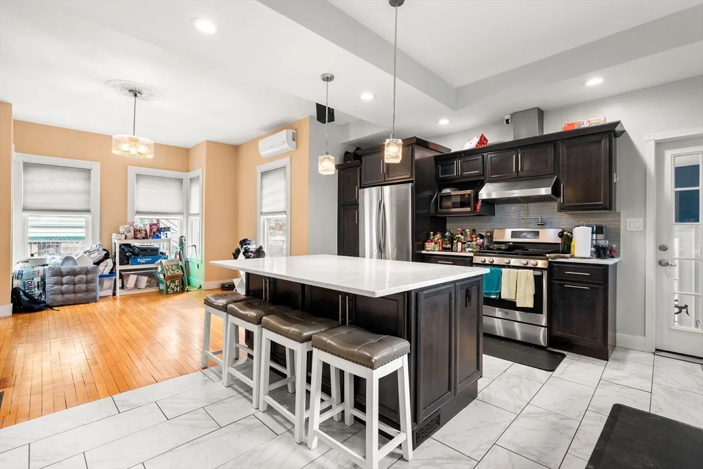 4 bed, 2 bath apartment for rent at 12 Pomeroy St, Allston — photo 9 of 34