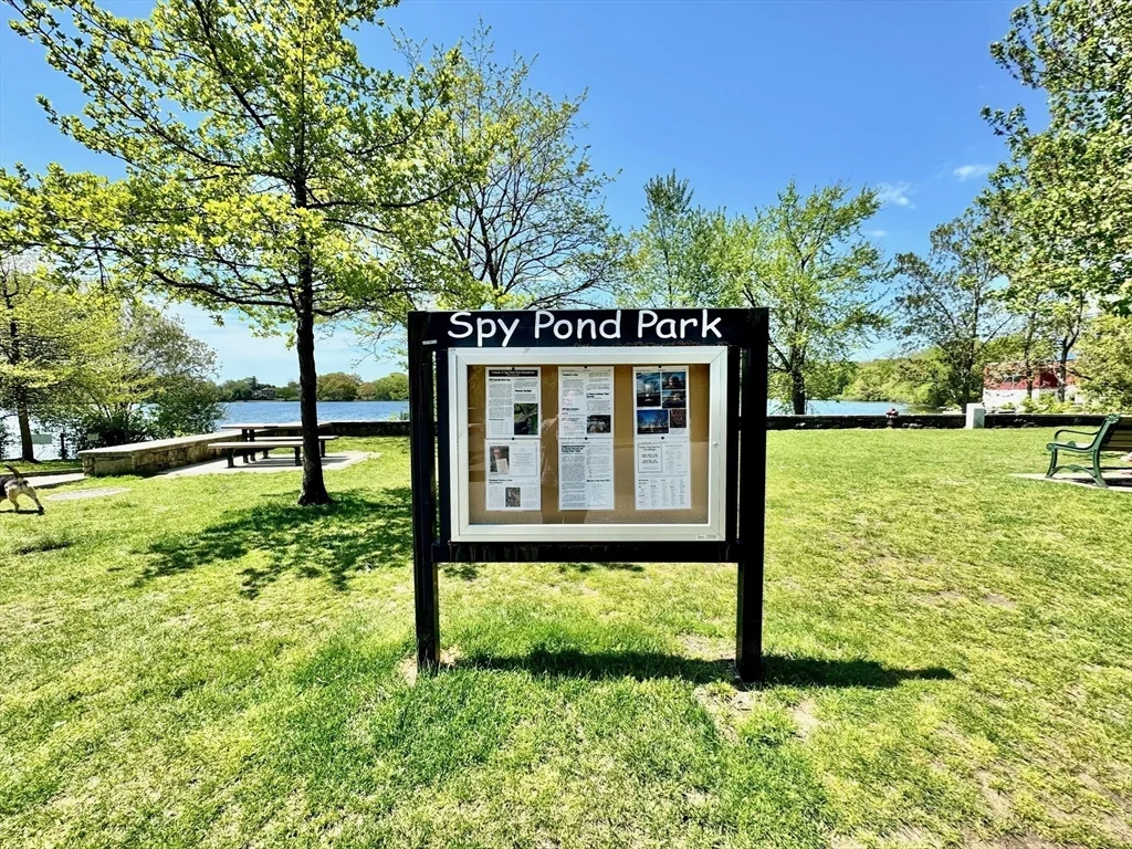 2 bed, 1 bath apartment for rent at 12 Pond Unit 20, East Arlington — photo 1 of 15
