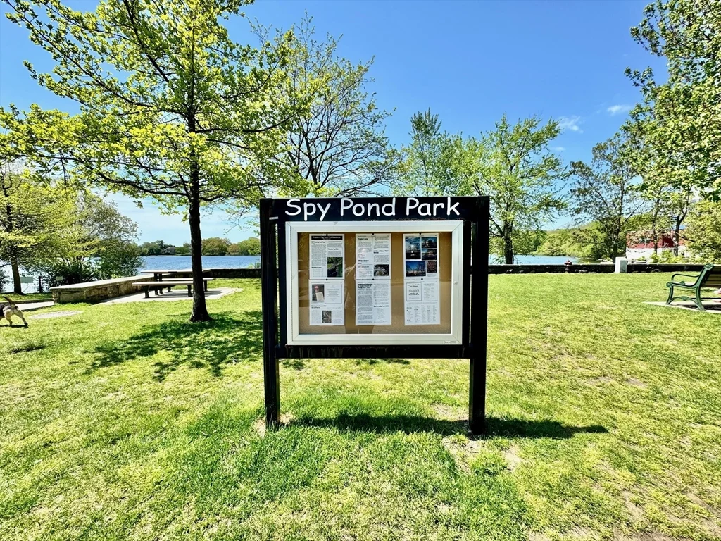 2 bed, 1 bath apartment for rent at 12 Pond Unit 30, East Arlington