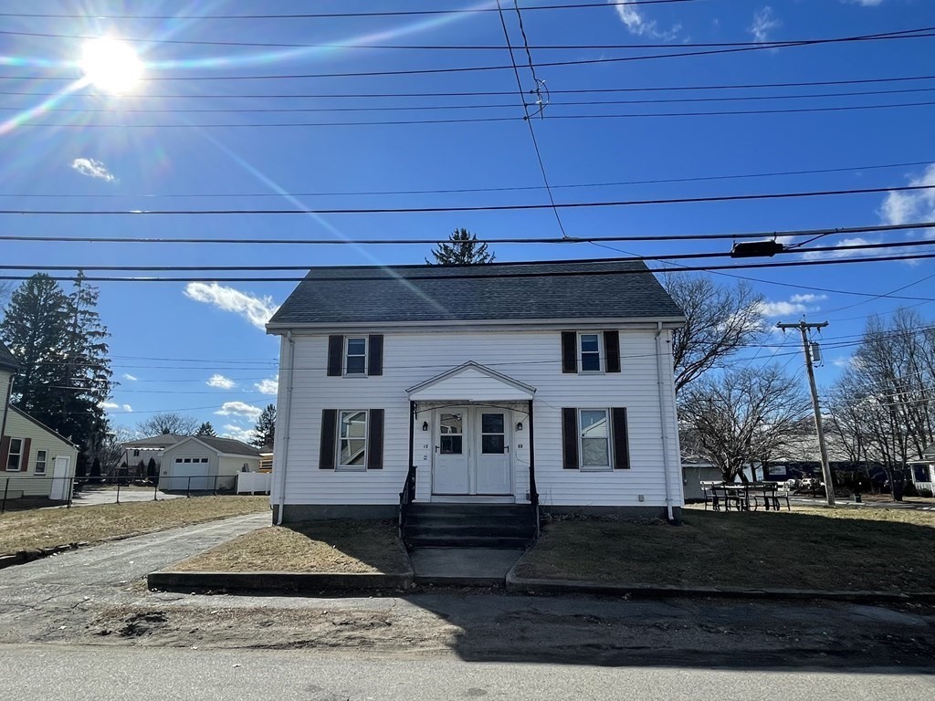 2 bed, 1 bath apartment for rent at 12 Poole St Unit 1, Woburn — photo 1 of 18