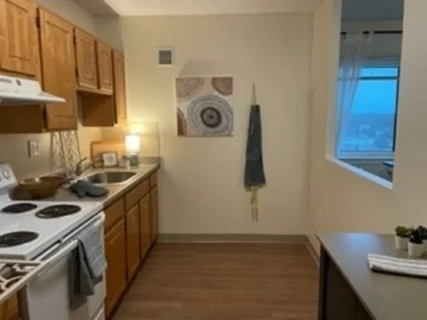 2 bed, 1 bath apartment for rent at 12 Pope St Unit 210, Salem — photo 2 of 6