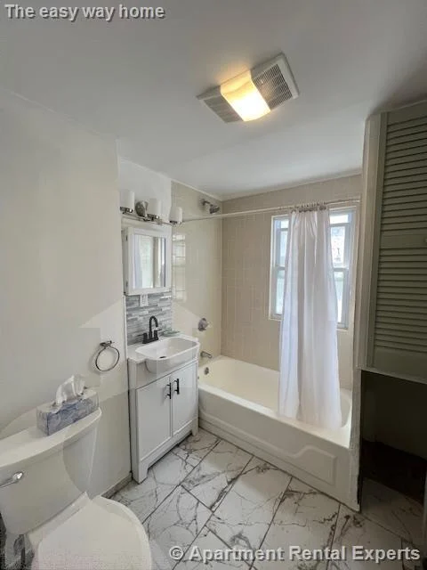 3 bed, 1 bath apartment for rent at 12 Quincy St, Tufts — photo 5 of 16