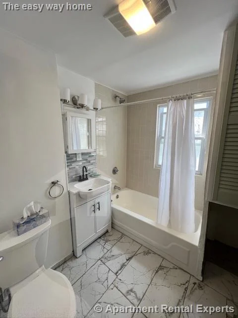 3 bed, 1 bath apartment for rent at 12 Quincy St, Tufts — photo 4 of 16