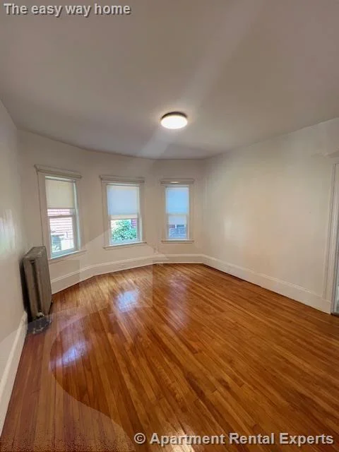 3 bed, 1 bath apartment for rent at 12 Quincy St, Tufts — photo 10 of 16
