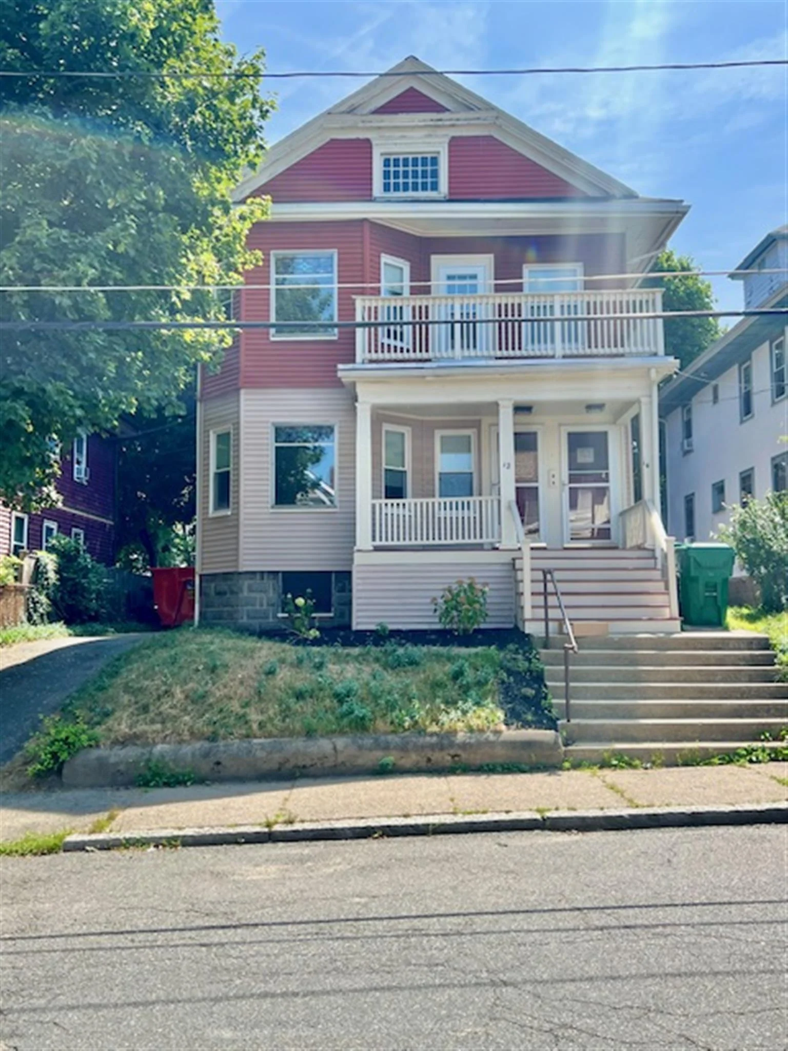 3 bed, 1 bath apartment for rent at 12 Quincy St Unit 1, Medford — photo 16 of 16