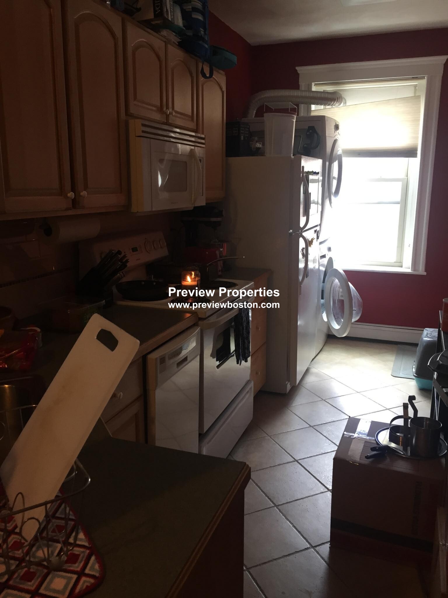 1 bed, 1 bath apartment for rent at 12 Ransom Rd Unit 8P, Brighton
