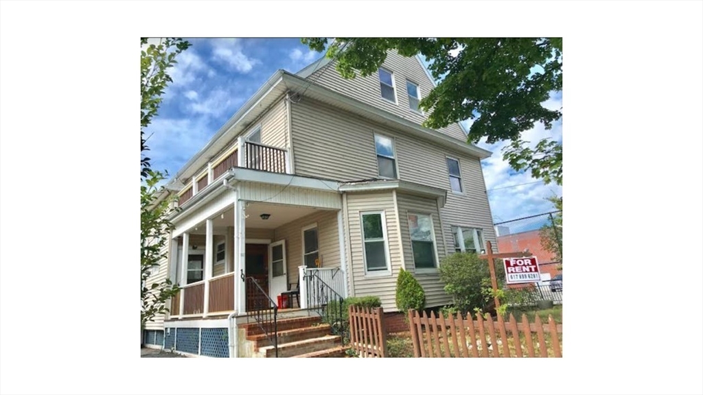 4 bed, 1 bath apartment for rent at 12 Raymond Ave Unit 1, Somerville — photo 1 of 10