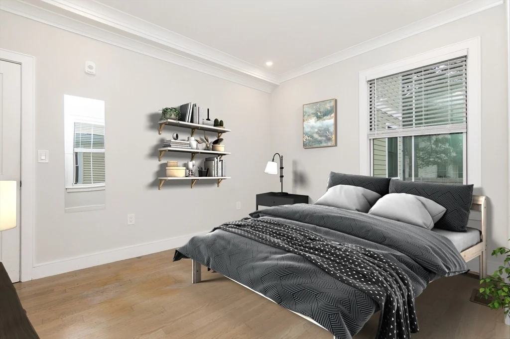 3 bed, 2 bath apartment for rent at 12 Reedsdale St Unit 1, Allston — photo 19 of 31