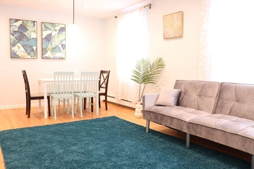 3 bed, 1 bath apartment for rent at 12 Regent St Unit 2, Cambridge