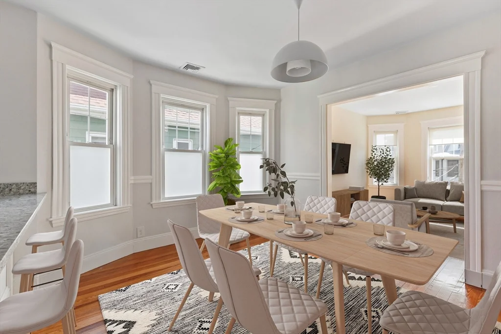 2 bed, 1 bath apartment for rent at 12 Ringefield St Unit 2, North Cambridge — photo 5 of 18