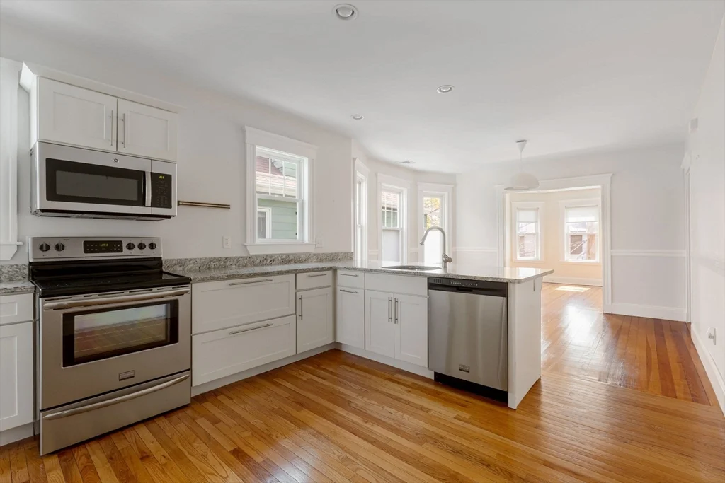 2 bed, 1 bath apartment for rent at 12 Ringefield St Unit 2, North Cambridge — photo 2 of 18