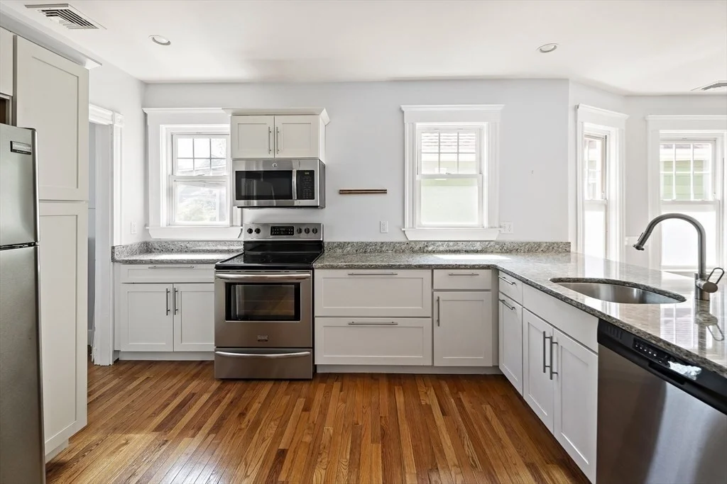2 bed, 1 bath apartment for rent at 12 Ringefield St Unit 2, North Cambridge — photo 1 of 18