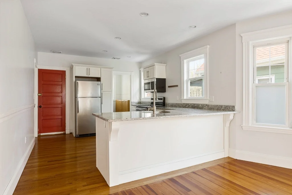 2 bed, 1 bath apartment for rent at 12 Ringefield St Unit 2, North Cambridge — photo 4 of 18