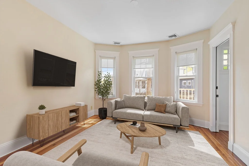 2 bed, 1 bath apartment for rent at 12 Ringefield St Unit 2, North Cambridge — photo 7 of 18