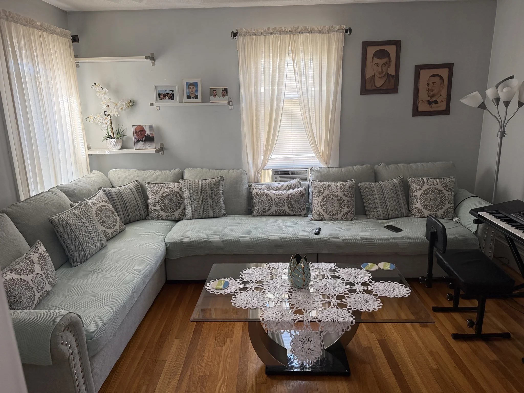 2 bed, 1 bath apartment for rent at 12 Rockwell Ter Unit 2, Malden