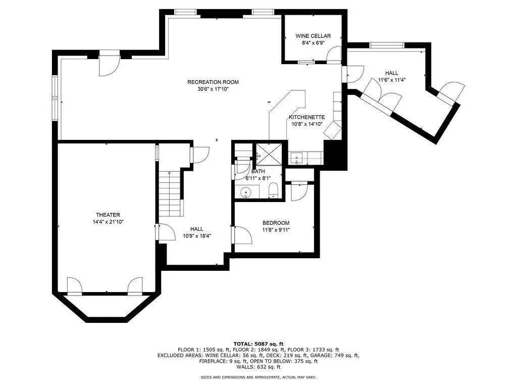 4 bed, 4+ bath apartment for rent at 12 Ronald C Meyer Dr, North Attleboro — photo 40 of 42