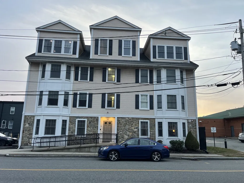 2 bed, 2 bath apartment for rent at 12 Rose St Unit C, Stoughton — photo 1 of 12