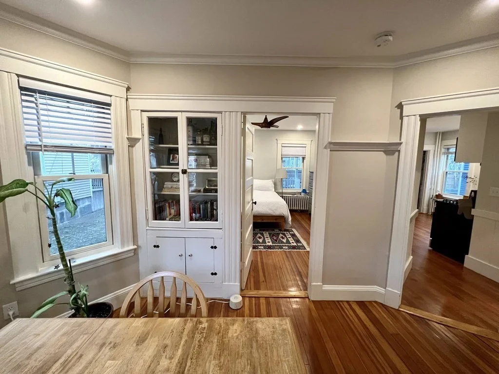 2 bed, 1 bath apartment for rent at 12 Rosemary St Unit 1, Jamaica Plain — photo 7 of 17