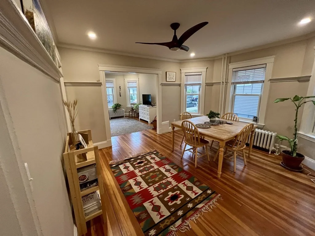2 bed, 1 bath apartment for rent at 12 Rosemary St Unit 1, Jamaica Plain — photo 6 of 17
