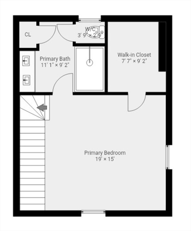 3 bed, 2 bath apartment for rent at 12 S Mason Unit 1, Salem — photo 31 of 31