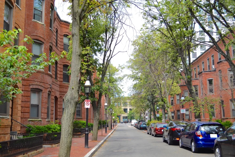 1 bed, 1 bath apartment for rent at 12 Saint Germain St Unit 7, Back Bay — photo 15 of 15